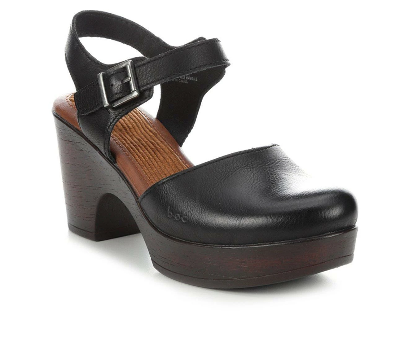 Best Pirce ๐ Women's BOC Natasha Clogs Black ๐ - Image 3