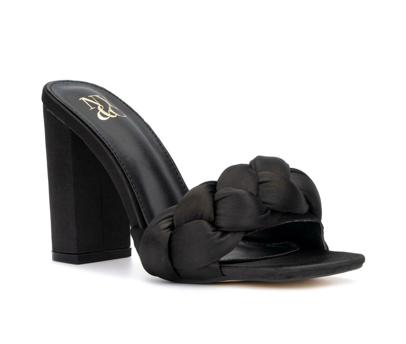 Cheapest π€© Women's New York And Company Angeline π Dress π©΄ Sandals Black π 5 Cheapest π€© Women's New York And Company Angeline π Dress π©΄ Sandals Black π - Image 3