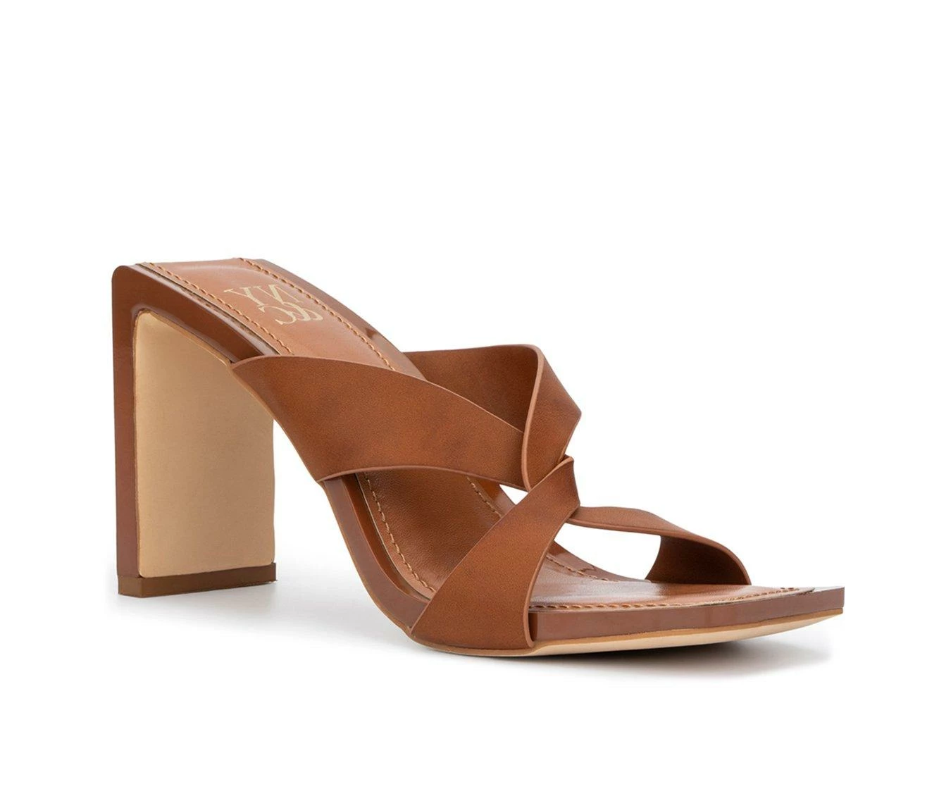 Flash Sale π― Women's New York And Company Inna π Dress π©΄ Sandals Cognac π - Image 3