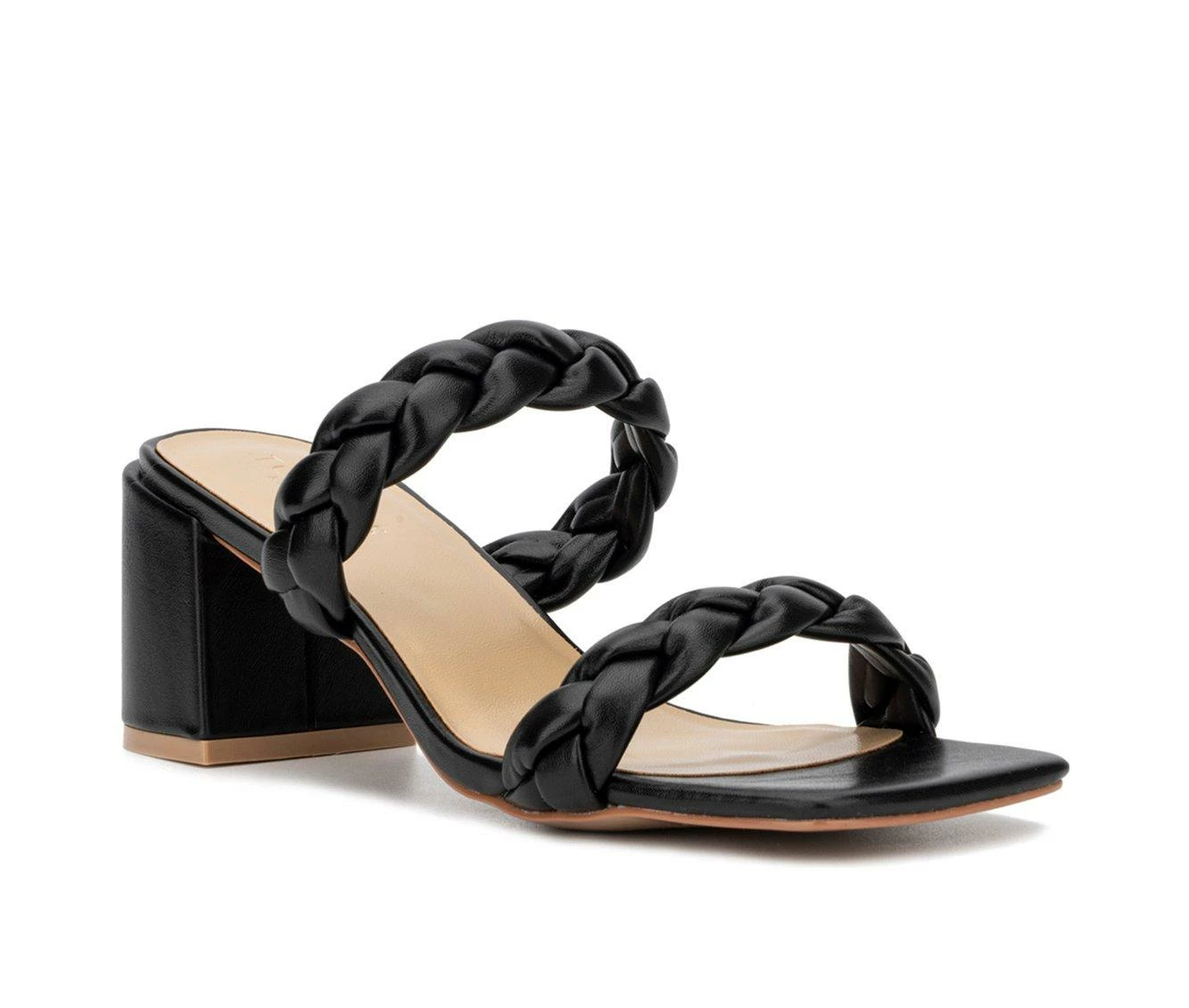Brand new π Women's Torgeis Plumeria π Dress π©΄ Sandals Black β€οΈ - Image 3