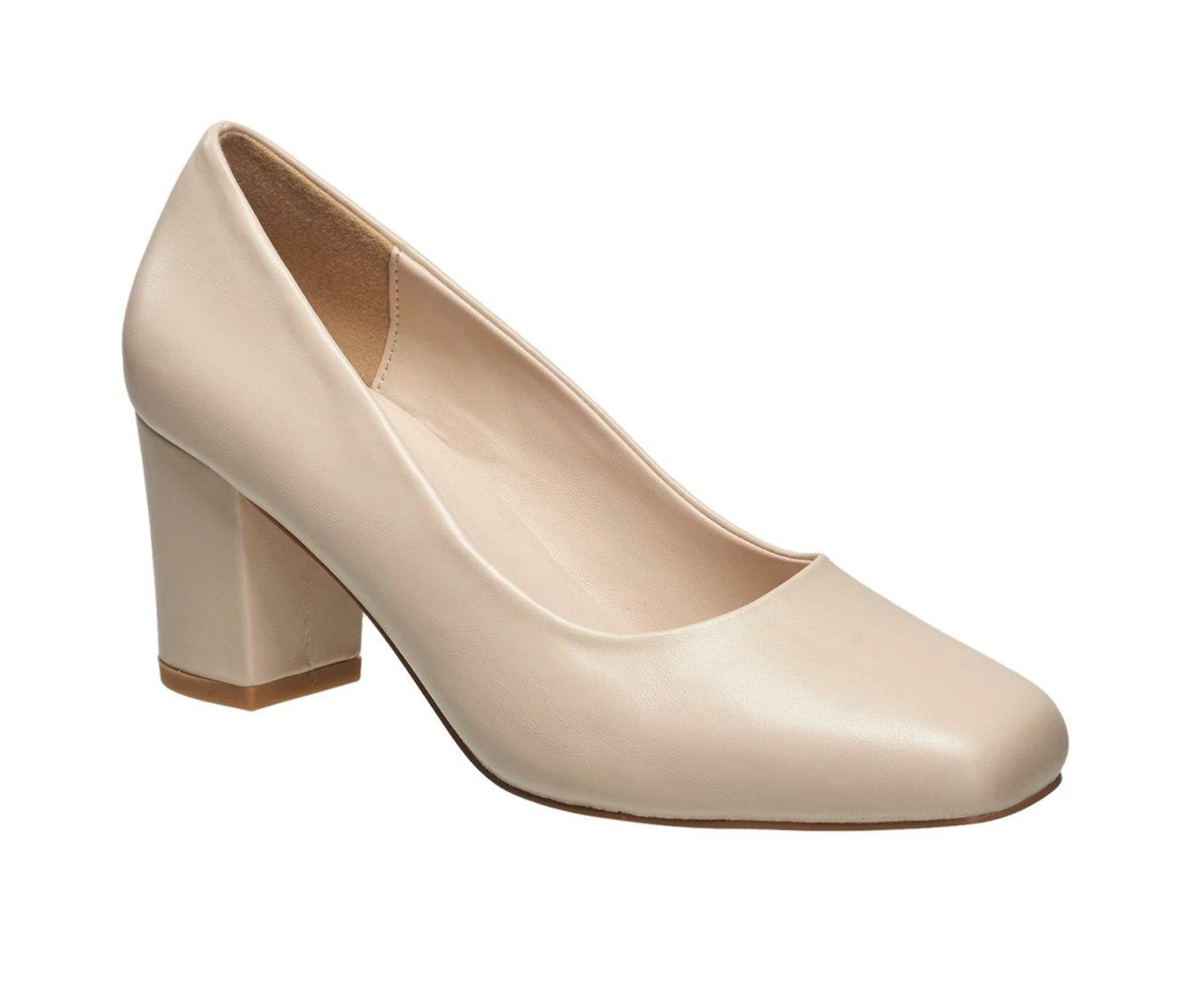 Coupon β€οΈ Women's Halston Paris Pumps Ivory π - Image 3