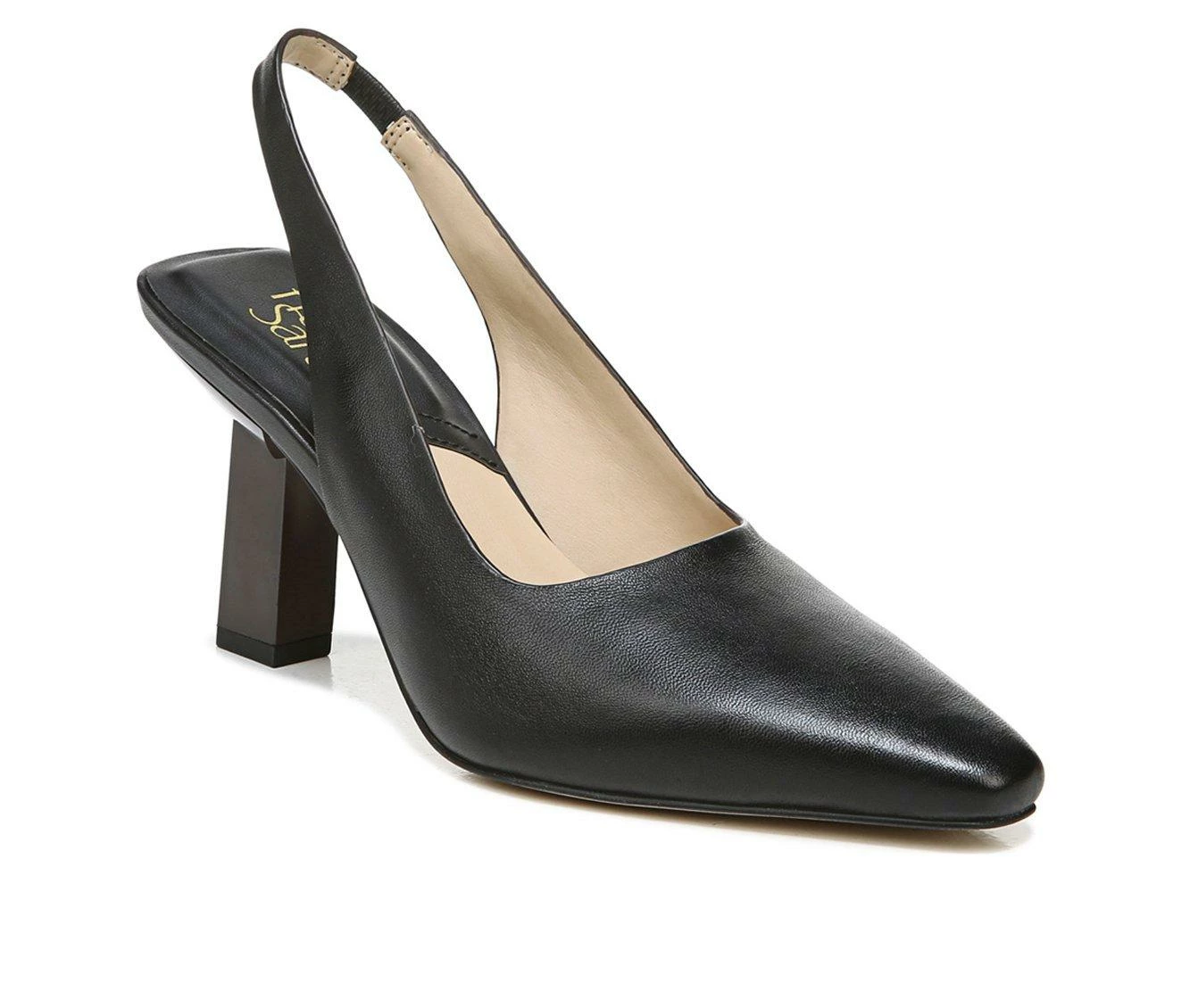 Budget 𧨠Women's Franco Sarto Milano Pumps Black 𧨠- Image 3