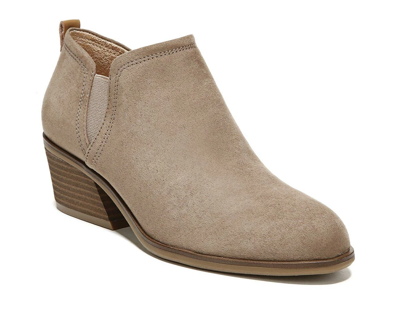 Best reviews of π Women's Dr. Scholls Laurel Heeled Booties Wood Brown βοΈ - Image 3