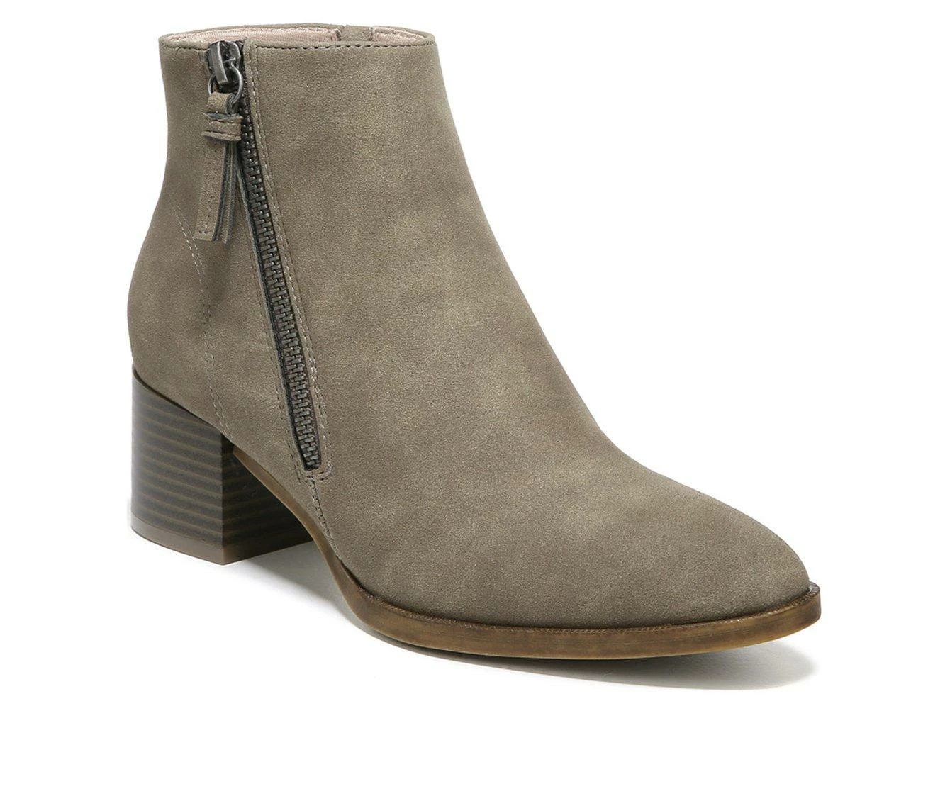 Top 10 ๐ Women's LifeStride Dynasty Booties Desert Grey ๐ - Image 3