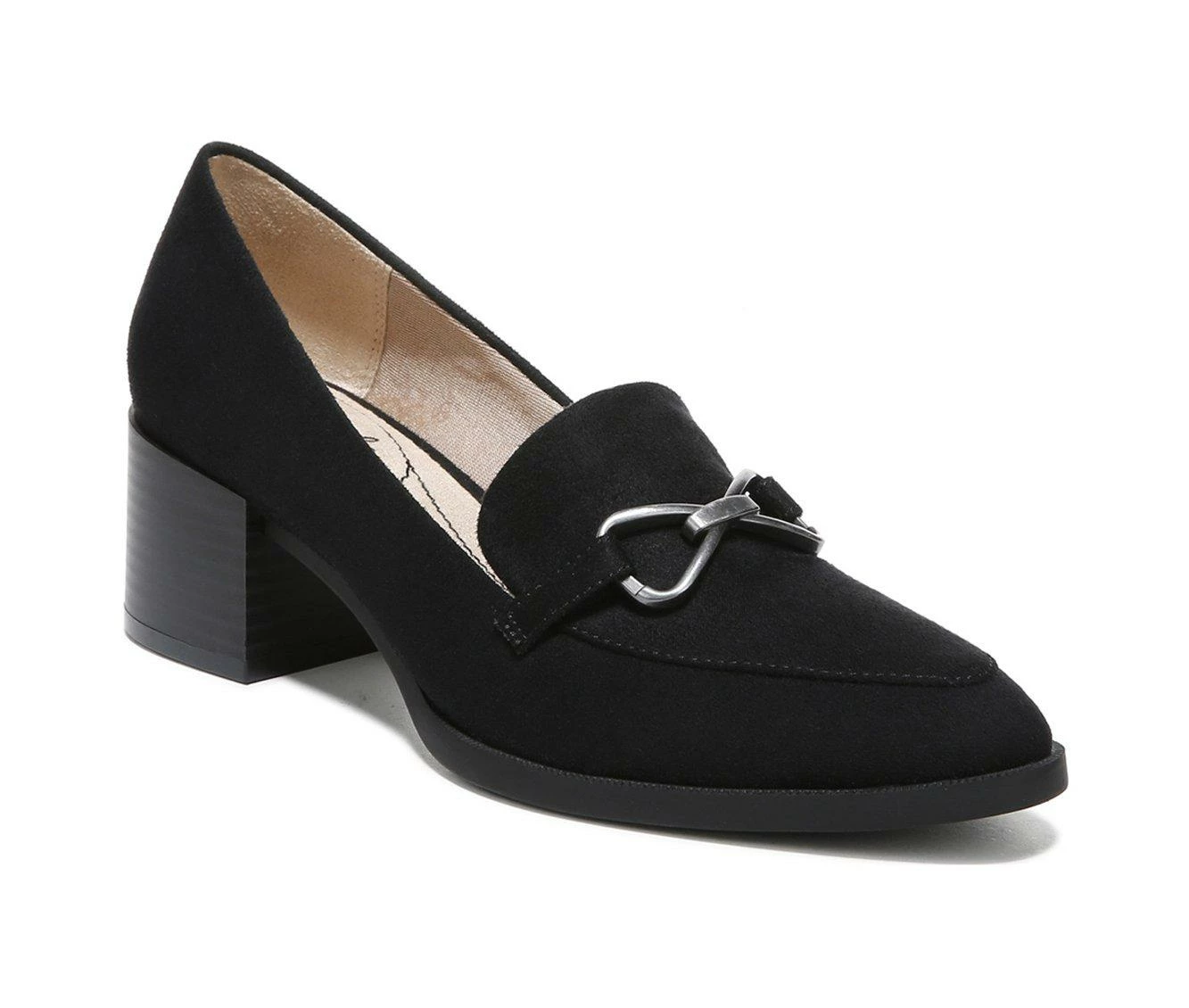 Cheap ๐ Women's LifeStride Devyn 2 Pumps Black Fabric โญ - Image 3