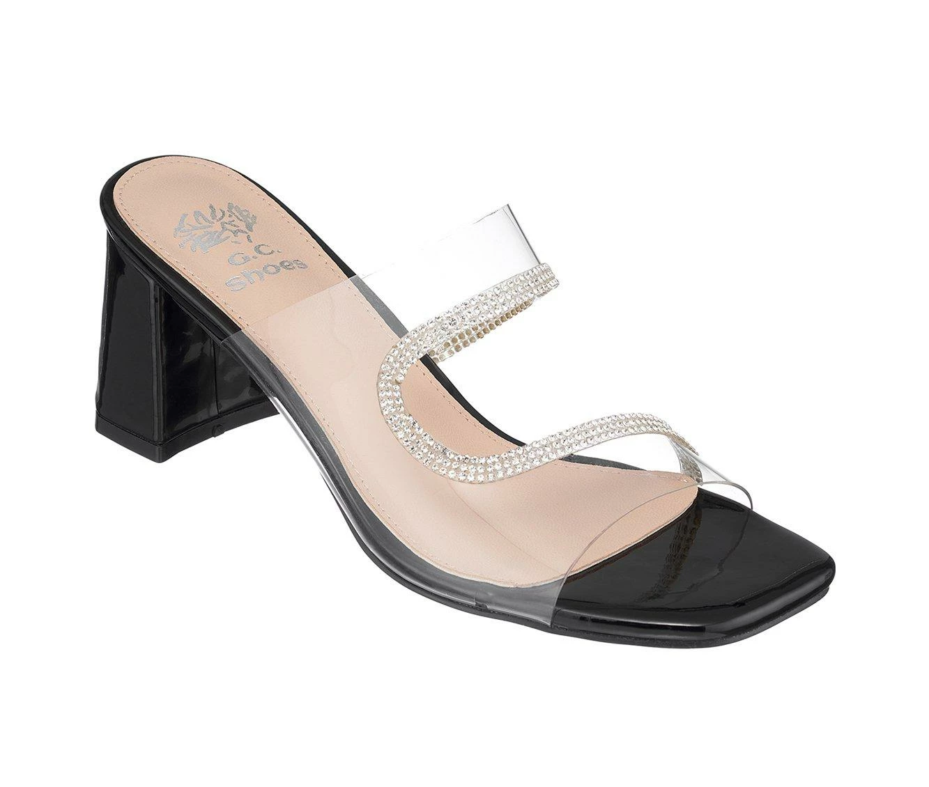 Flash Sale π― Women's GC π Shoes Sucany π Dress π©΄ Sandals Black β¨ - Image 3