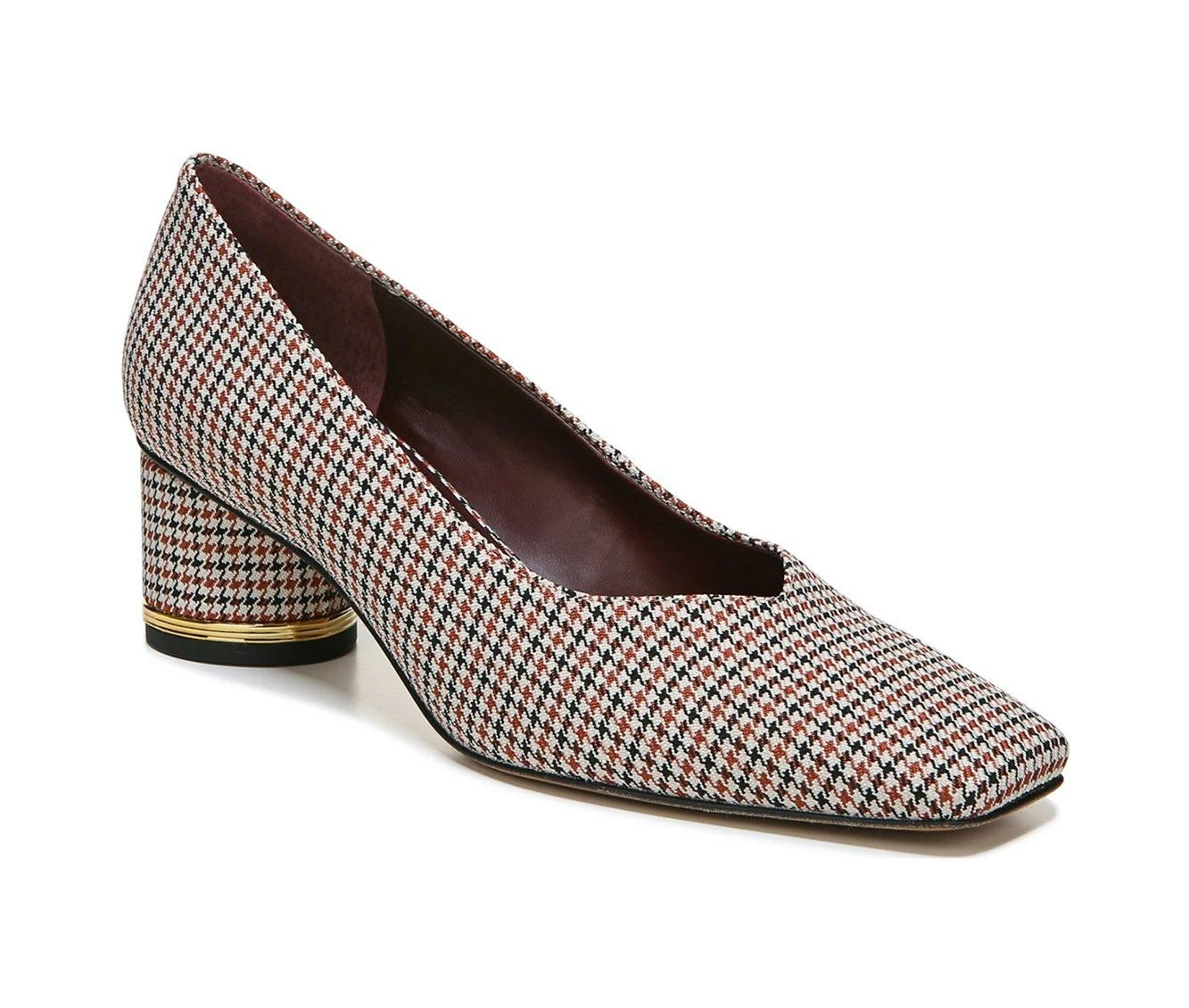 Best deal ❤️ Women's Franco Sarto Pisa Pumps Brown Multi ⭐ - Image 3