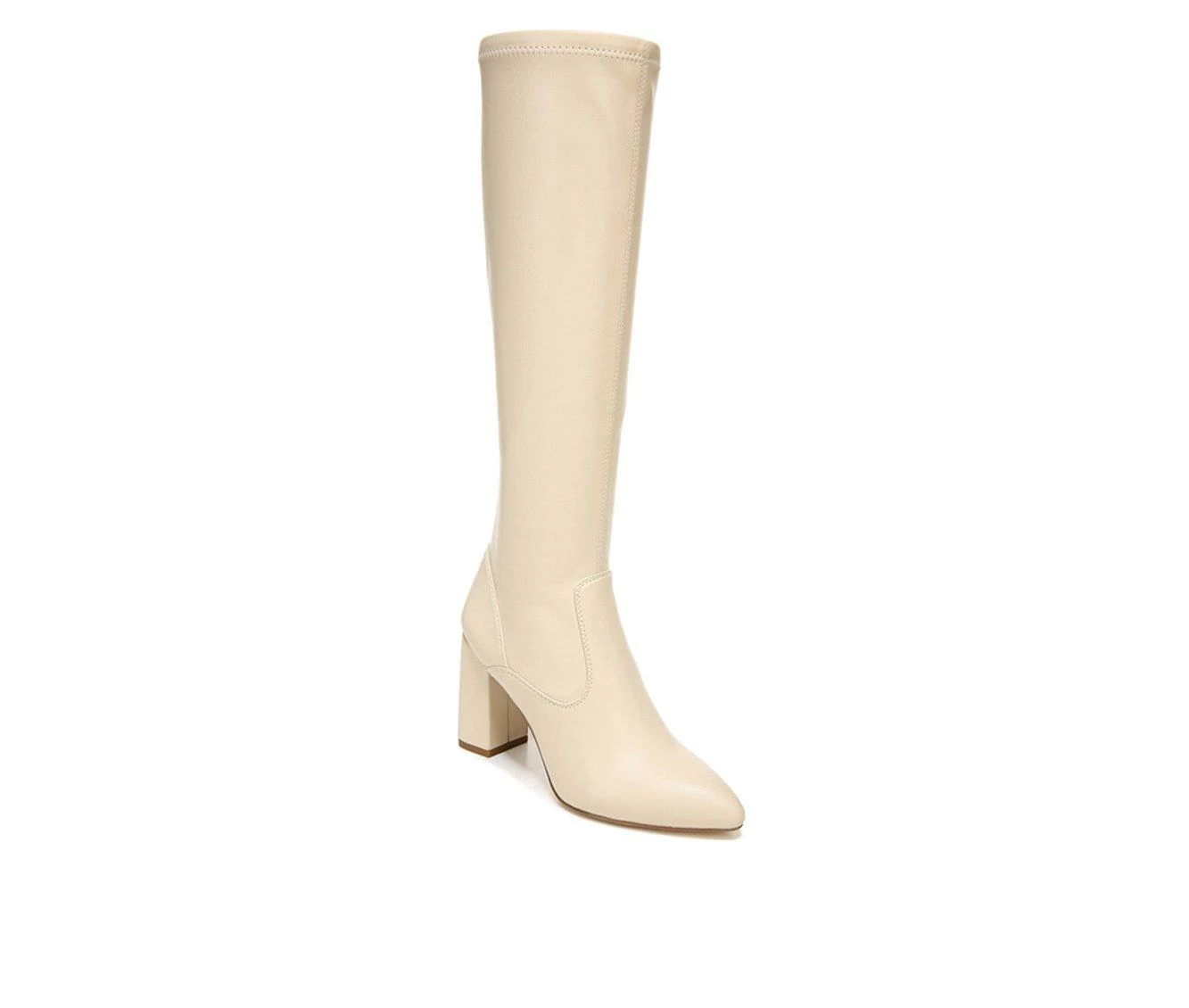 Deals π Women's Franco Sarto Katherine Wide Calf Knee High π₯Ύ Boots Cashmere β¨ - Image 3