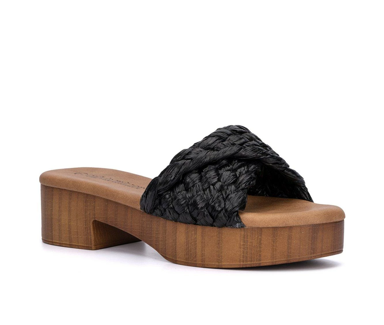 Outlet π Women's Olivia Miller Bali π Dress π©΄ Sandals Black π - Image 3
