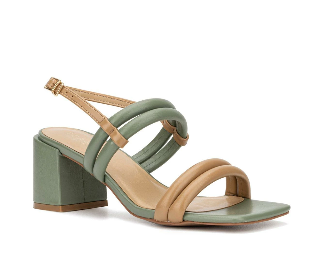 New βοΈ Women's Torgeis Palm π Dress π©΄ Sandals Green π₯ - Image 3