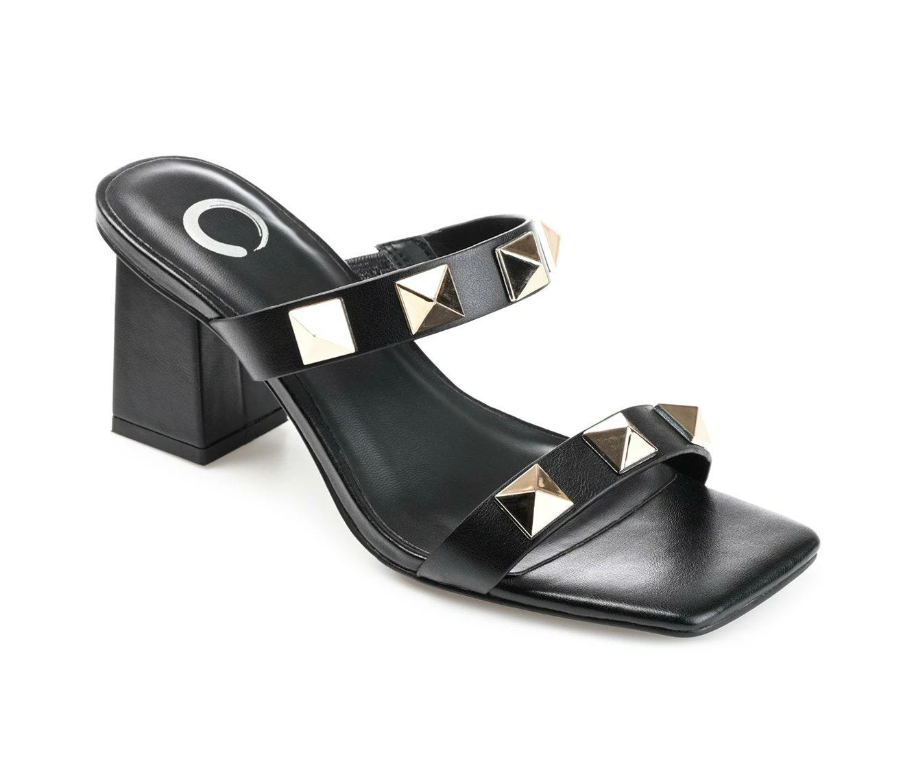 Wholesale π₯° Women's Journee Collection Kirian π Dress π©΄ Sandals Black β€οΈ - Image 3
