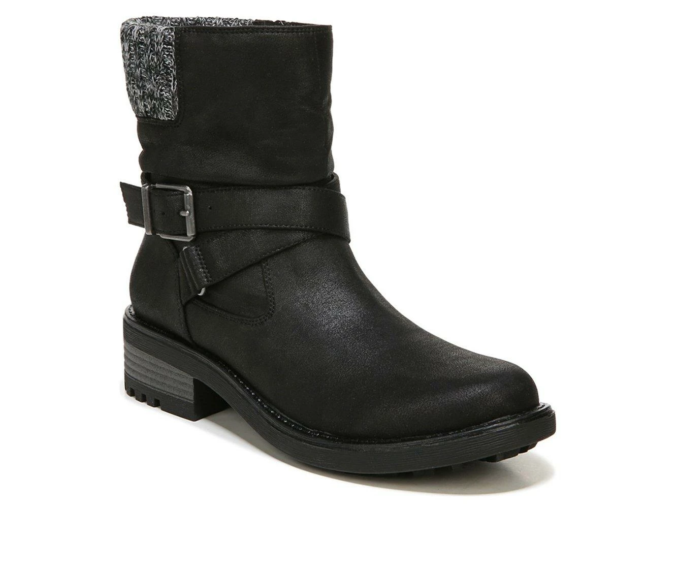 Buy ๐ Women's LifeStride Katie Booties Black ๐ฅฐ - Image 3