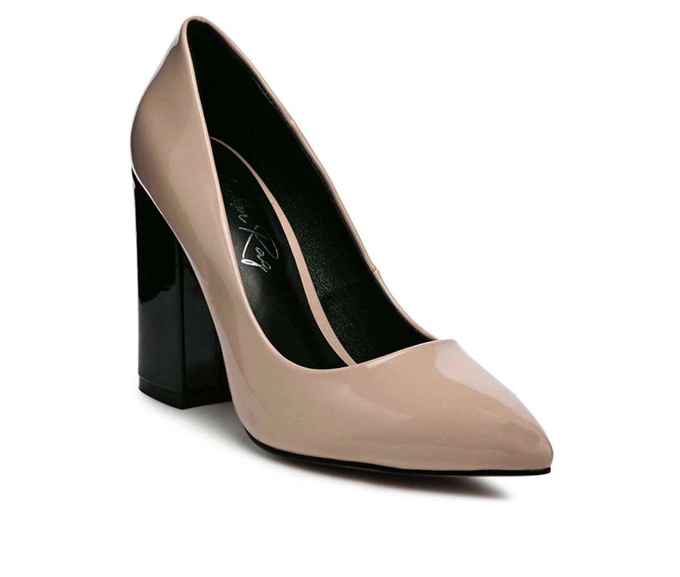 Coupon π Women's London Rag Kamira Pumps Nude π - Image 3