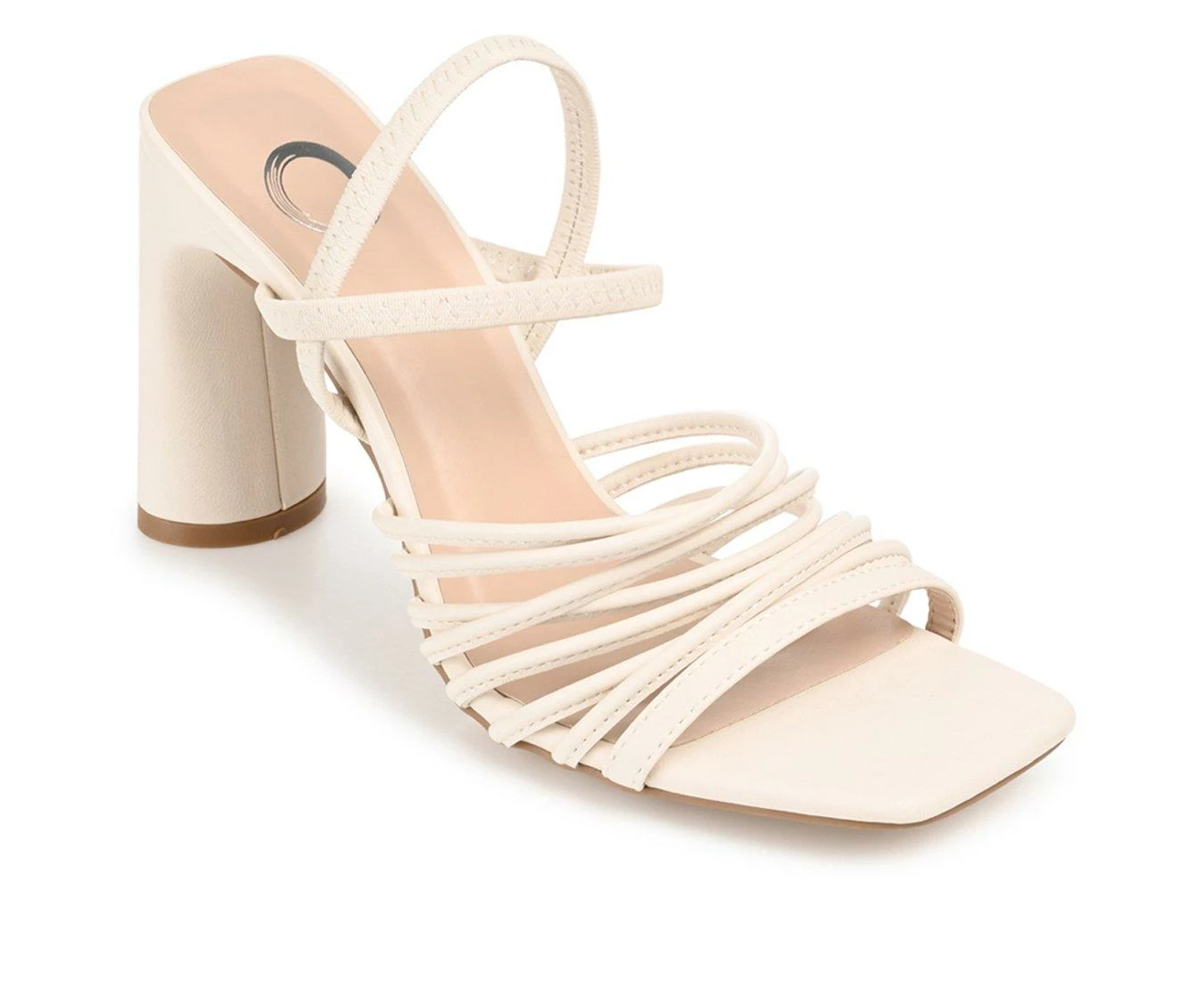 Budget π Women's Journee Collection Hera π Dress π©΄ Sandals Off White π - Image 3