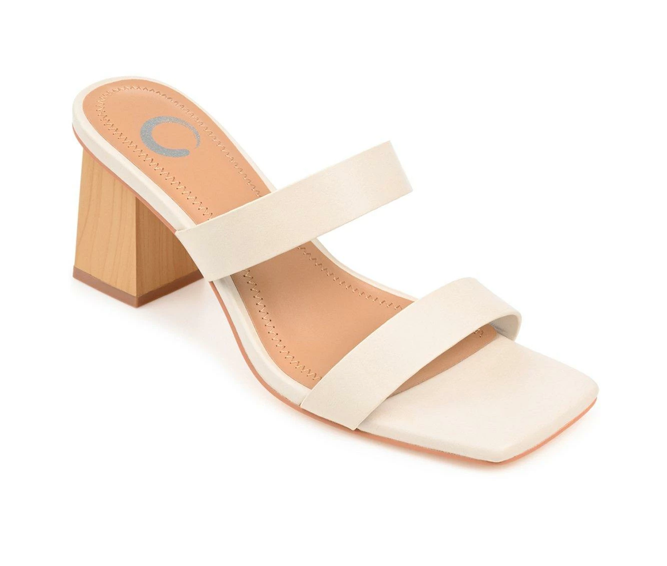 Budget π Women's Journee Collection Nolla π Dress π©΄ Sandals Off White π - Image 3