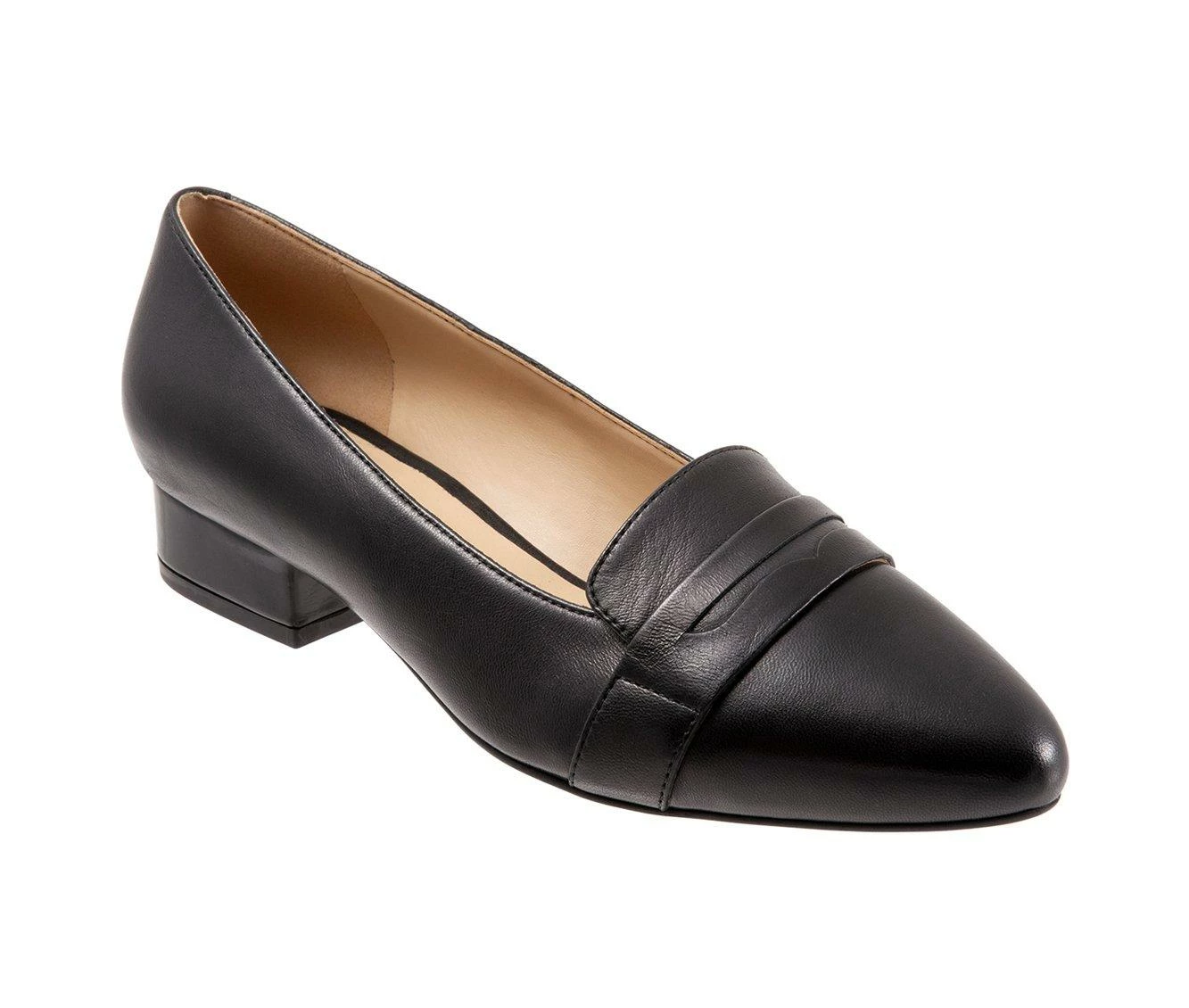 Best Pirce โญ Women's Trotters Joelle Pumps Black ๐ฏ - Image 3
