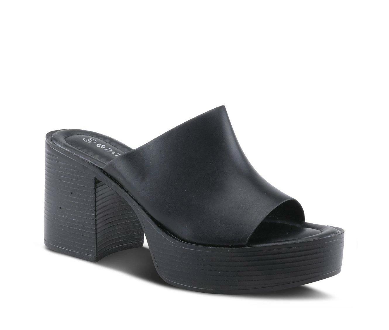New β Women's Patrizia Boticas Platform π Dress π©΄ Sandals Black β¨ - Image 3