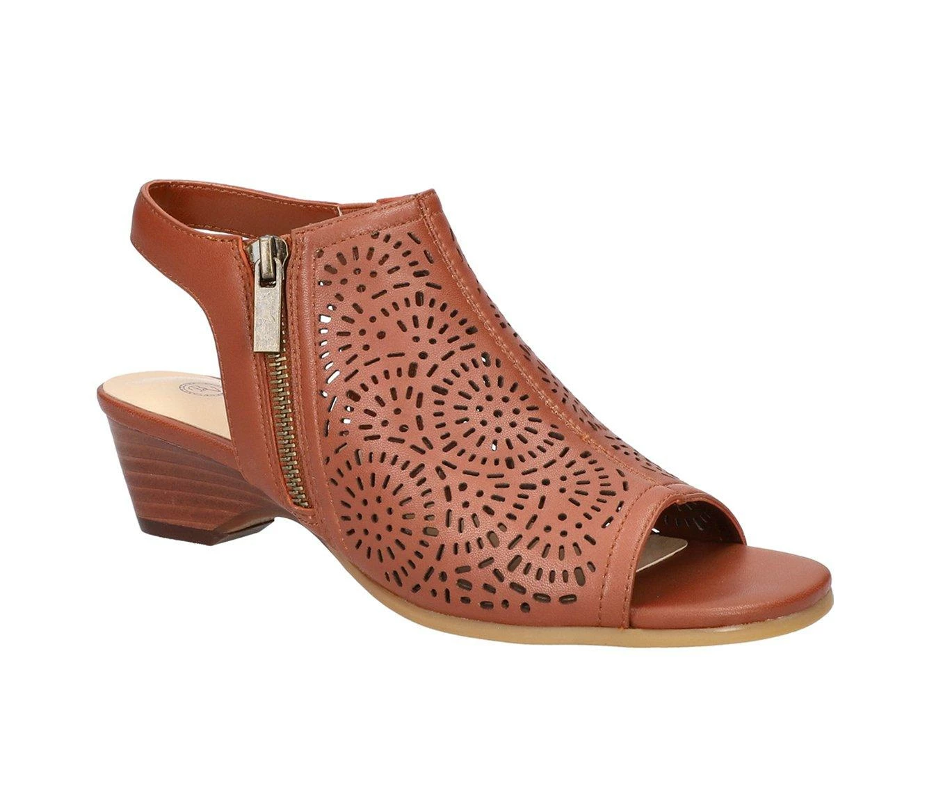 Buy β€οΈ Women's Bella Vita Amiyah π Dress π©΄ Sandals Dk Tan Leather π - Image 3