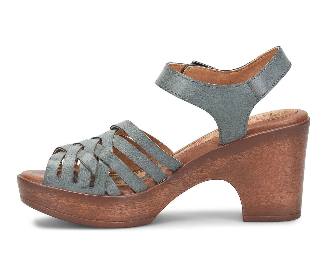 Wholesale π Women's BOC Gweneth π Dress π©΄ Sandals Blue π - Image 3