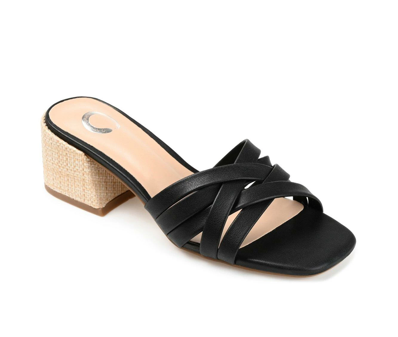 Brand new βοΈ Women's Journee Collection Moree π Dress π©΄ Sandals Black π - Image 3