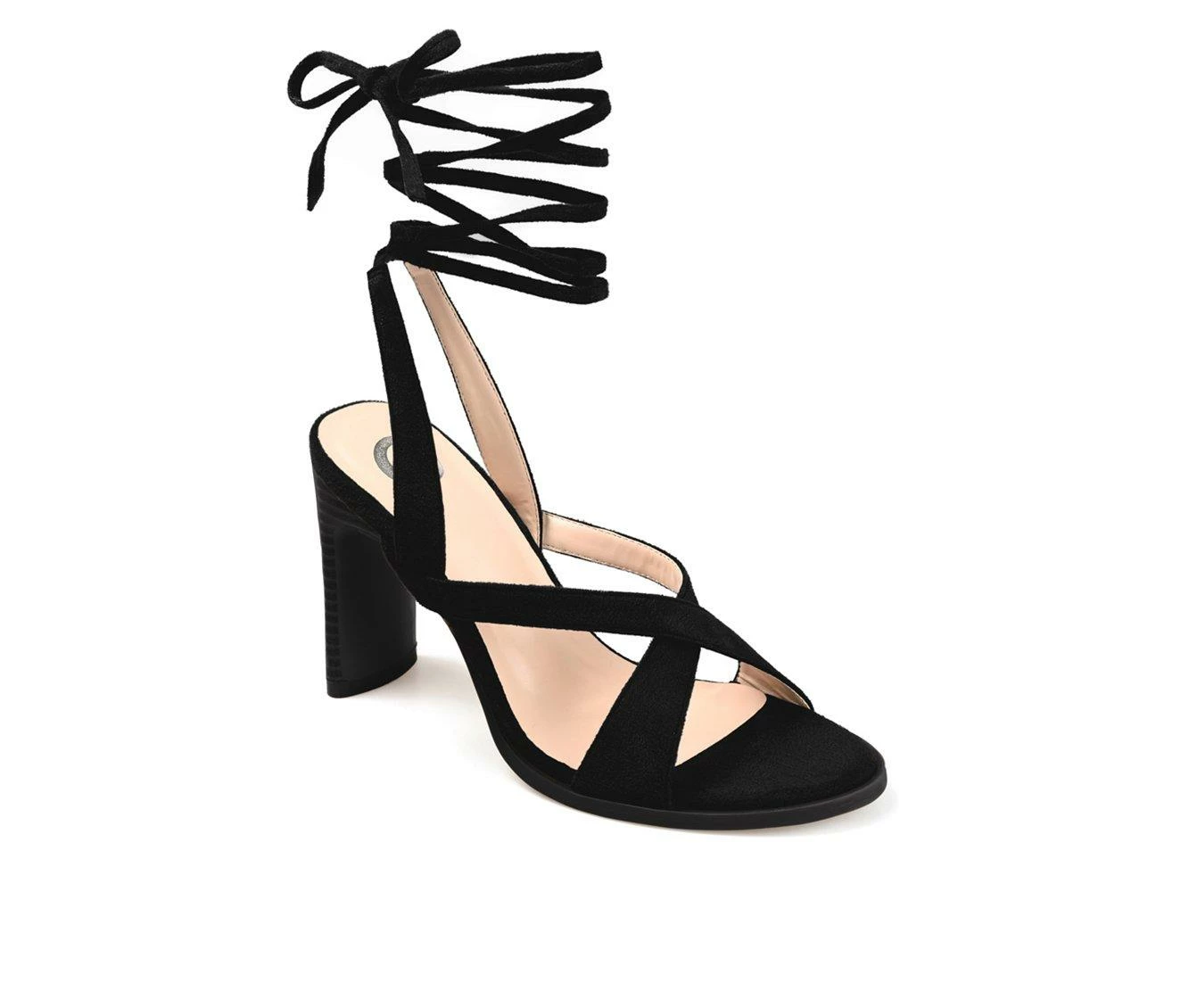 Promo π Women's Journee Collection Adalee π Dress π©΄ Sandals Black 𧨠- Image 3