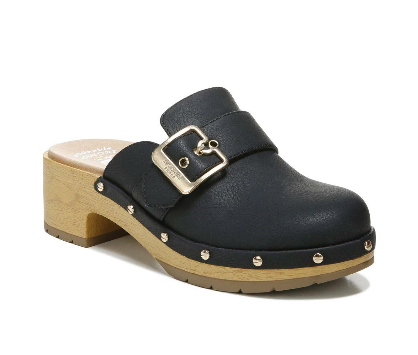 Buy ⭐ Women's Dr. Scholls Classic Sustainable Clogs Black ✔️ - Image 3