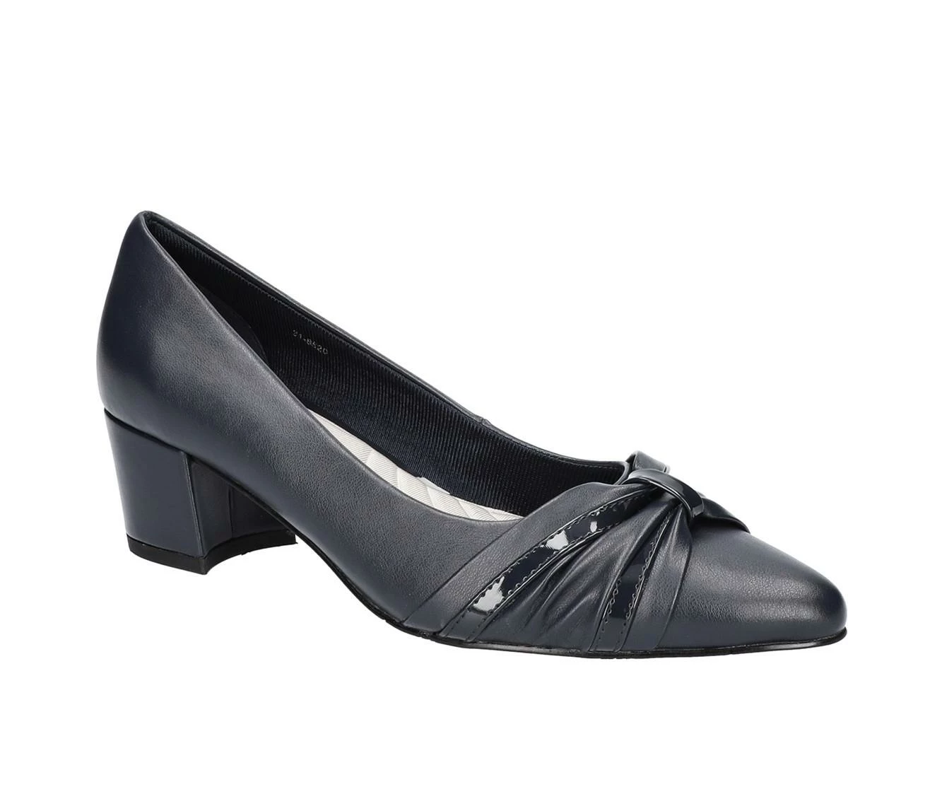 Cheap π Women's Easy Street Millie Pumps Navy π€© - Image 3