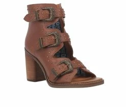 Coupon π Women's Dingo Boot Ziggy Western π©΄ Sandal Booties Tan π 9 Coupon π Women's Dingo Boot Ziggy Western π©΄ Sandal Booties Tan π -b.o.c Sales 2 528