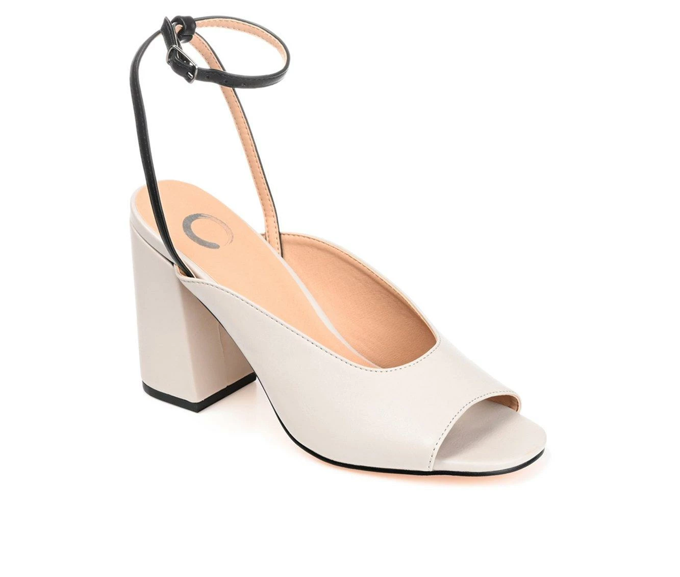 Best Sale π Women's Journee Collection Calypso π Dress π©΄ Sandals Grey π - Image 3