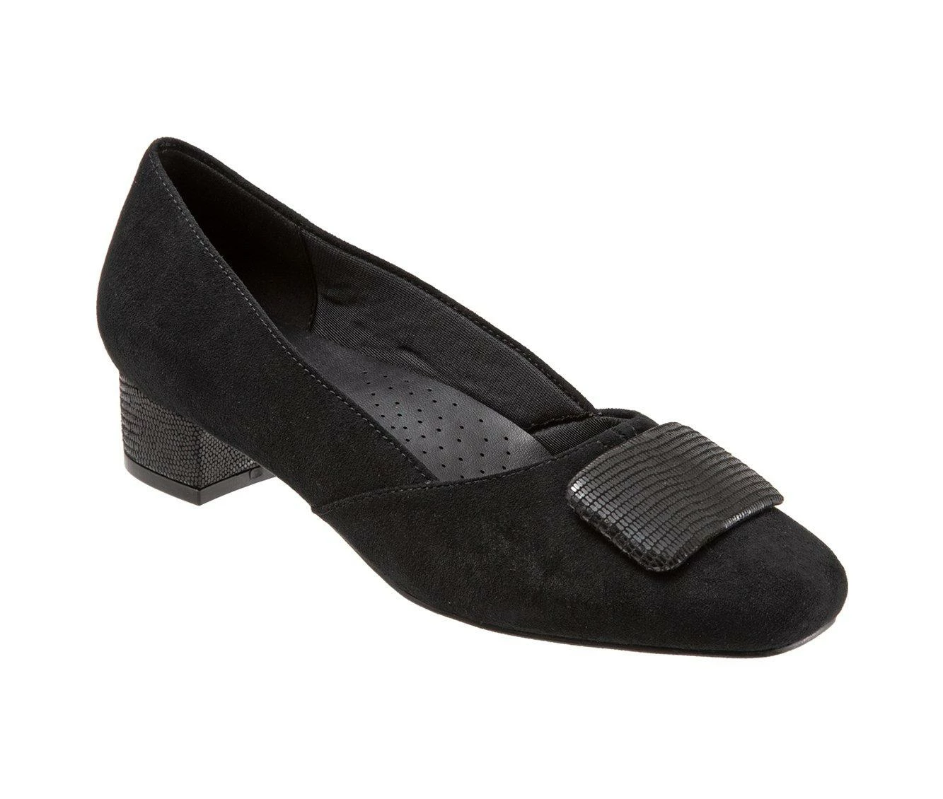 Budget ๐ Women's Trotters Delse Pumps Black ๐ - Image 3