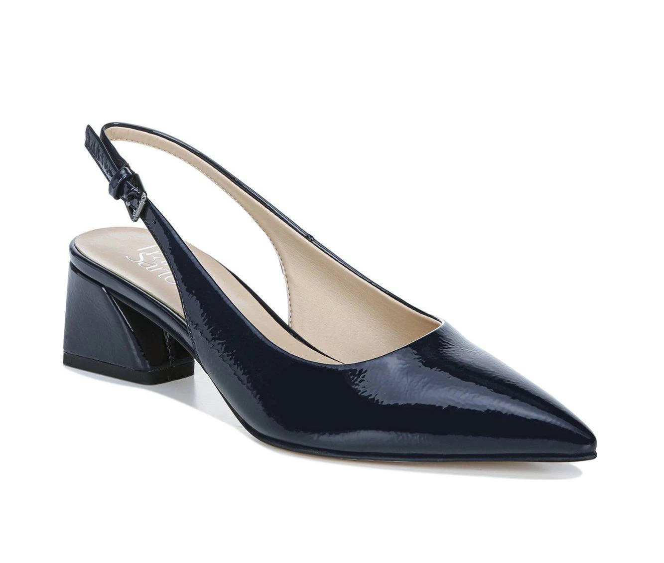 Deals ✔️ Women's Franco Sarto Racer Pumps Midnight ⭐ 5 Deals ✔️ Women's Franco Sarto Racer Pumps Midnight ⭐ - Image 3