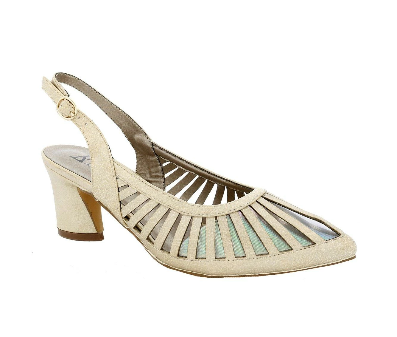 Deals β Women's Bellini Love Pumps Gold π₯ - Image 3