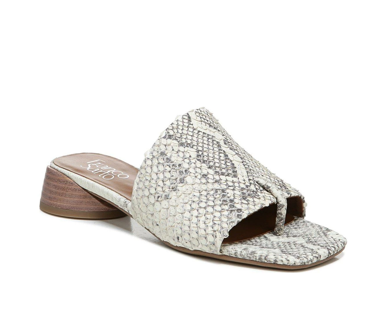 Best Sale โ Women's Franco Sarto Loran ๐ Dress ๐ฉด Sandals Natural ๐ - Image 3