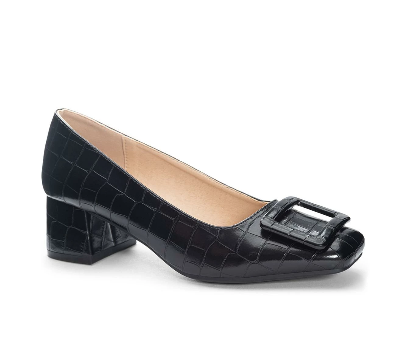 Buy π Women's CL By Laundry Big Ben Pumps Black π - Image 3
