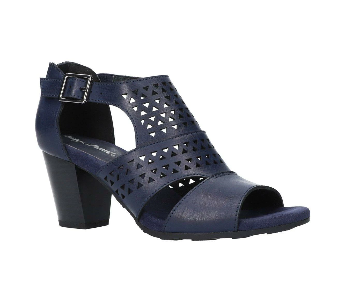 Cheapest π Women's Easy Street Adara π Dress π©΄ Sandals Navy β - Image 3