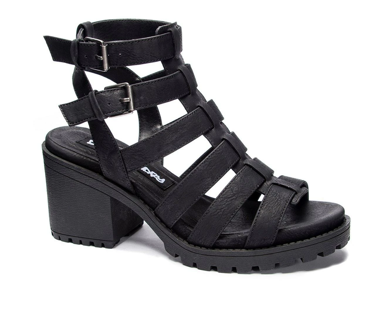 Best reviews of ๐ Women's Dirty Laundry Fun Stuff Heeled ๐ฉด Sandals Black ๐ฅ - Image 3
