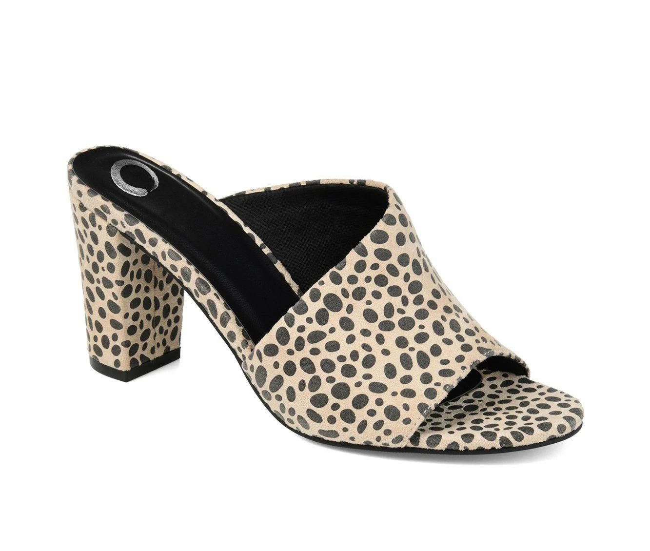 Best deal π Women's Journee Collection Allea Mule π Heels Animal π - Image 3