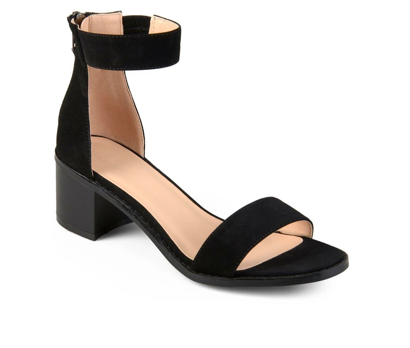 Brand new π₯ Women's Journee Collection Percy π Dress π©΄ Sandals Black π - Image 3