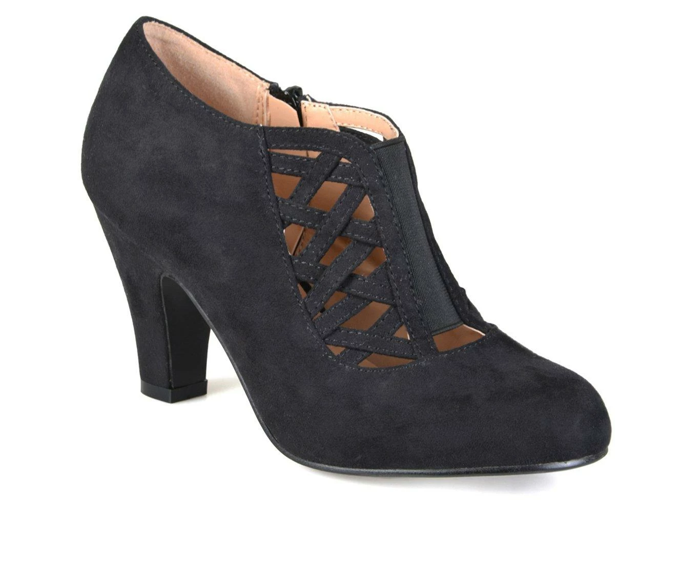 Deals π Women's Journee Collection Piper Booties Black π₯° - Image 3