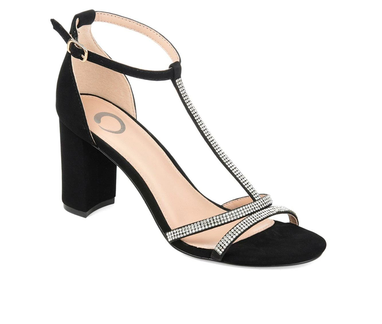 Flash Sale π Women's Journee Collection Denali Special Occasion π Shoes Black β - Image 3