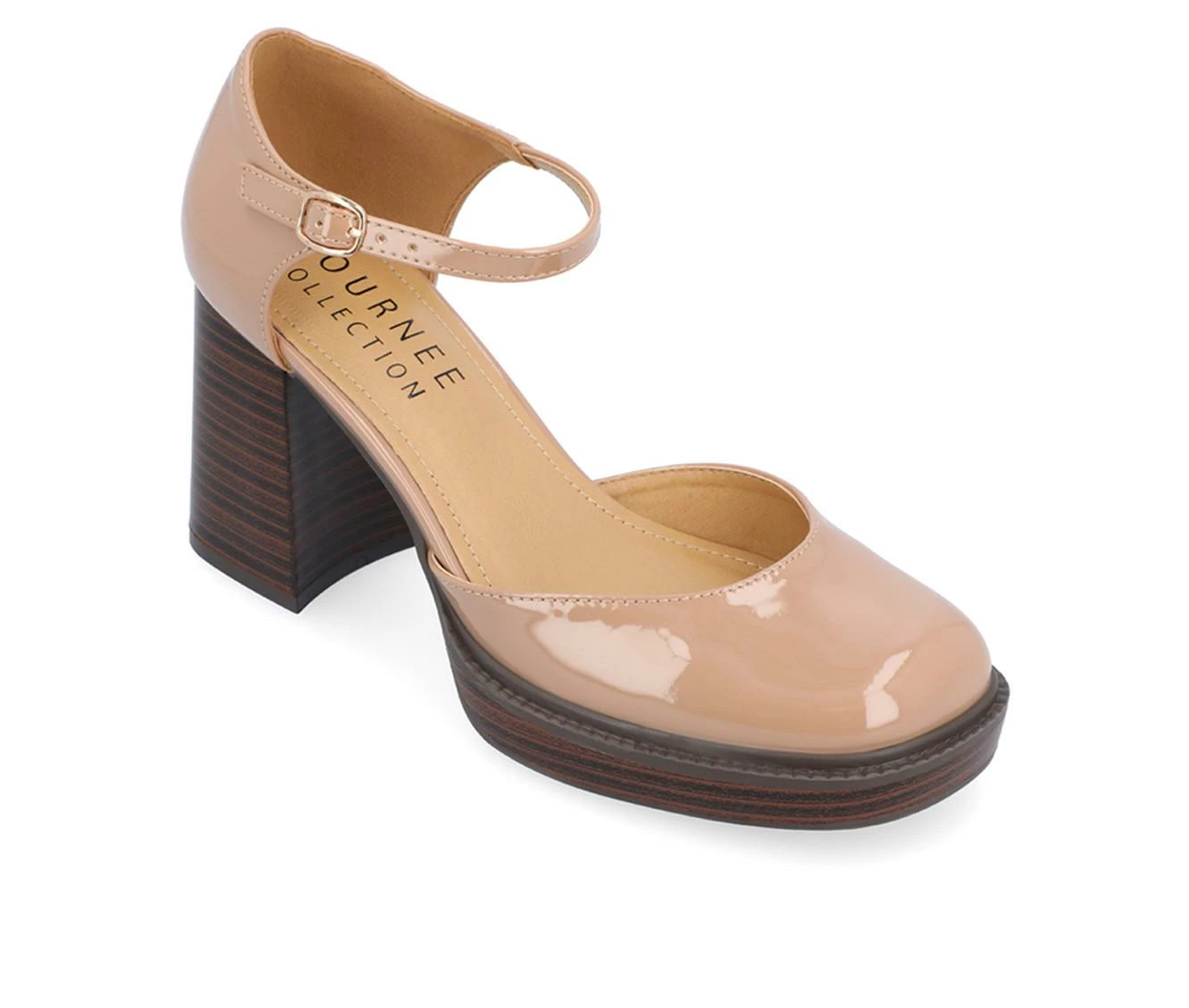 Promo π₯ Women's Journee Collection Sophilynn Pumps Nude β¨ - Image 3