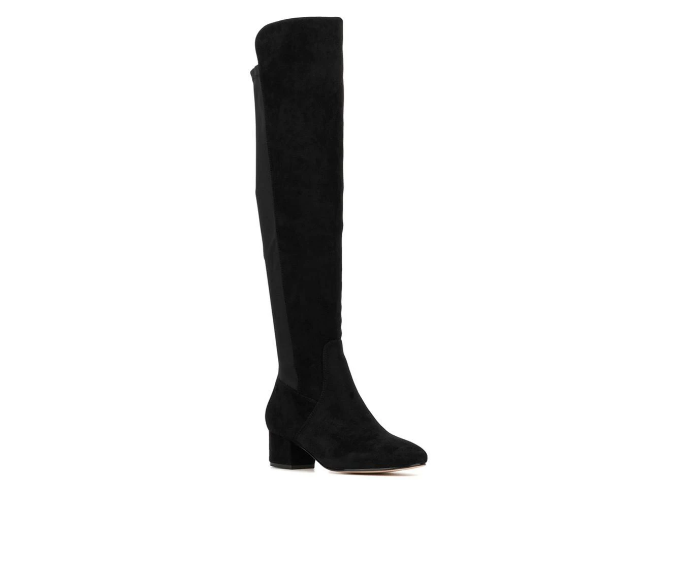 Best deal π Women's New York And Company Florence Knee High π₯Ύ Boots Black π - Image 3
