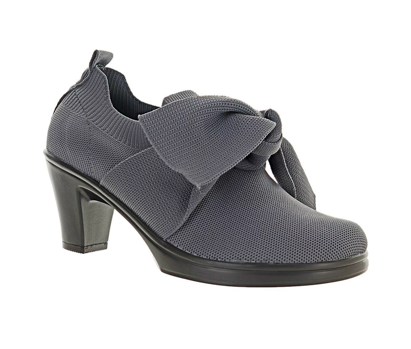 Buy π₯° Women's Bernie Mev Chesca Serenity Booties Dark Grey π - Image 3
