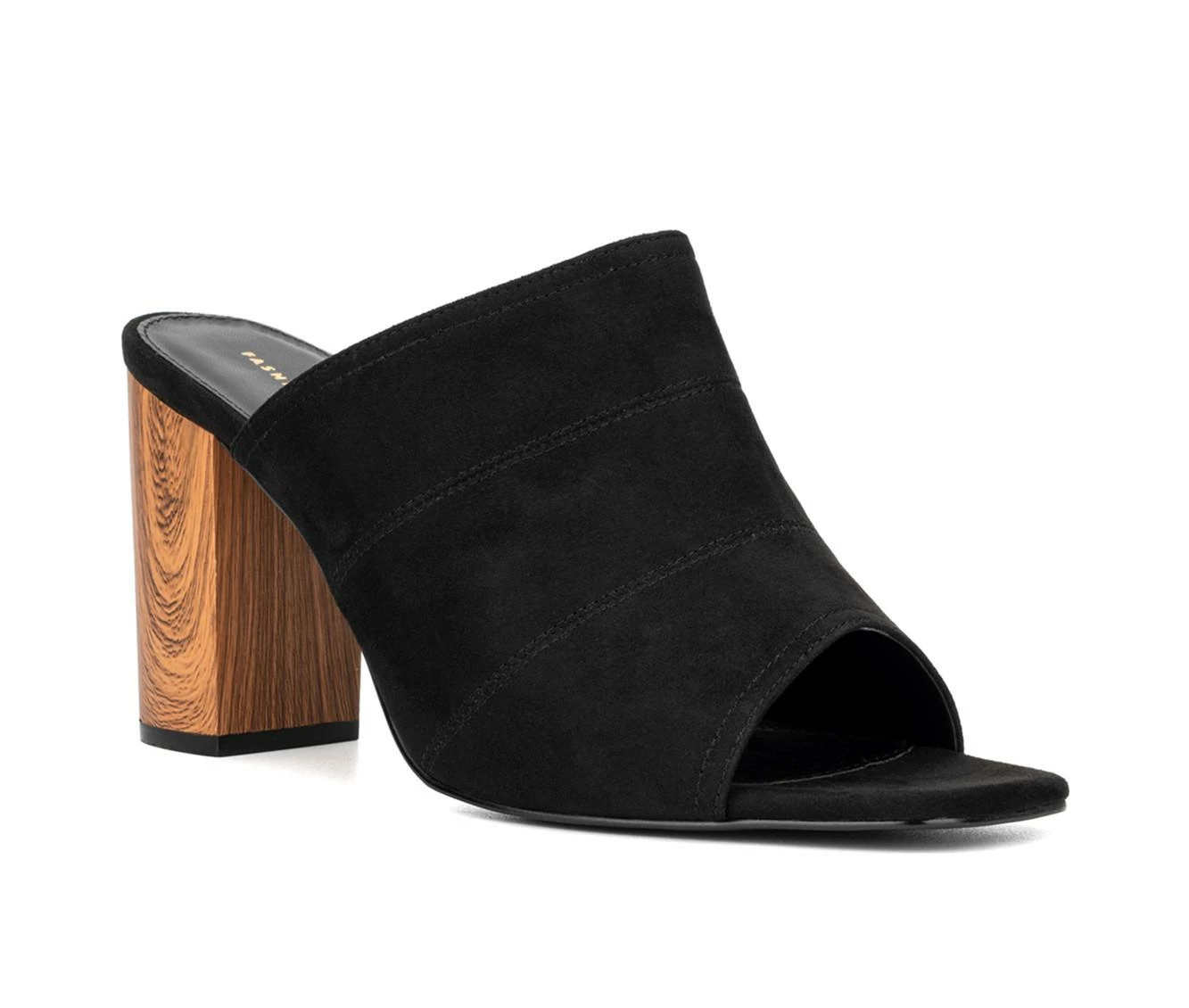 Best Pirce π Women's Fashion To Figure Cheyenne π Dress π©΄ Sandals Black Wide β¨ - Image 3