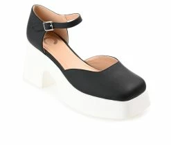 New π Women's Journee Collection Lizza Pumps Black π 10 New π Women's Journee Collection Lizza Pumps Black π -b.o.c Sales 2 744
