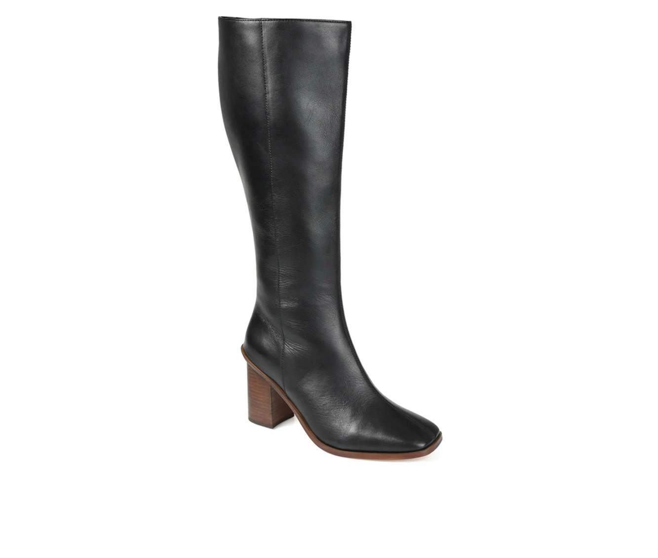 Cheapest π Women's Journee Signature Tamori-WC Knee High π₯Ύ Boots Black π₯ - Image 3