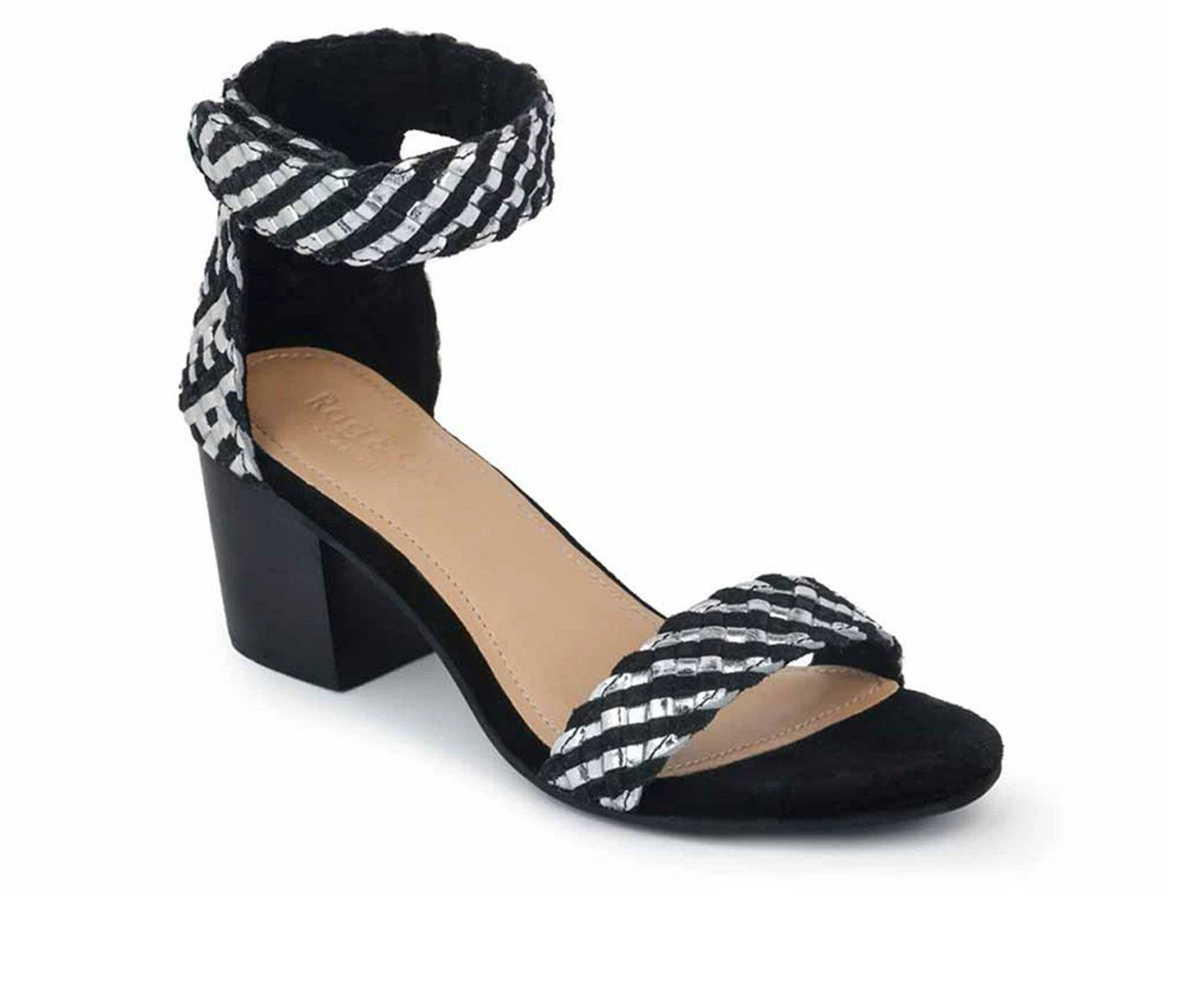Budget π Women's Rag & Co Carla π Dress π©΄ Sandals Black π - Image 3