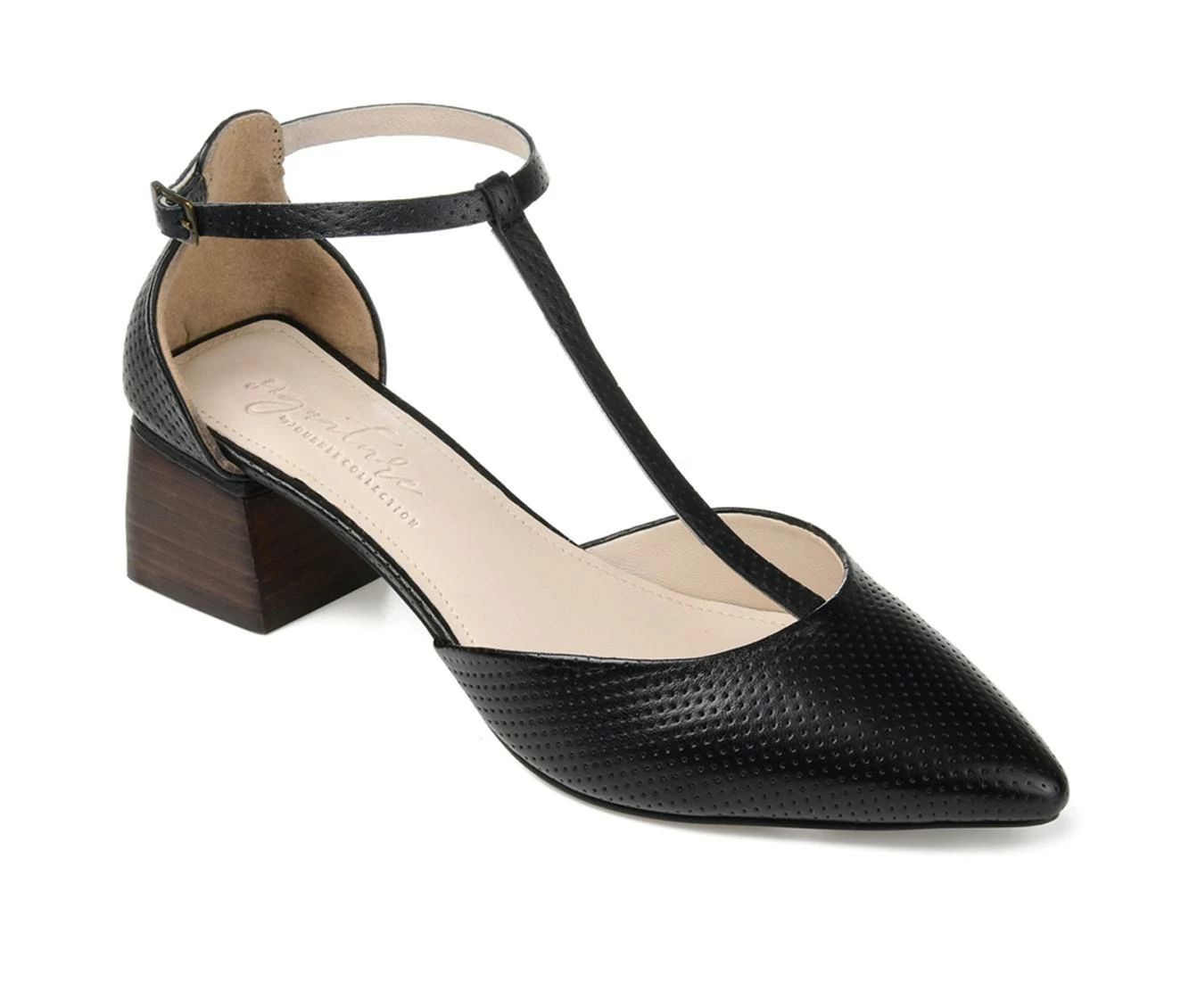 Deals 𧨠Women's Journee Signature Cameela Pumps Black π - Image 3
