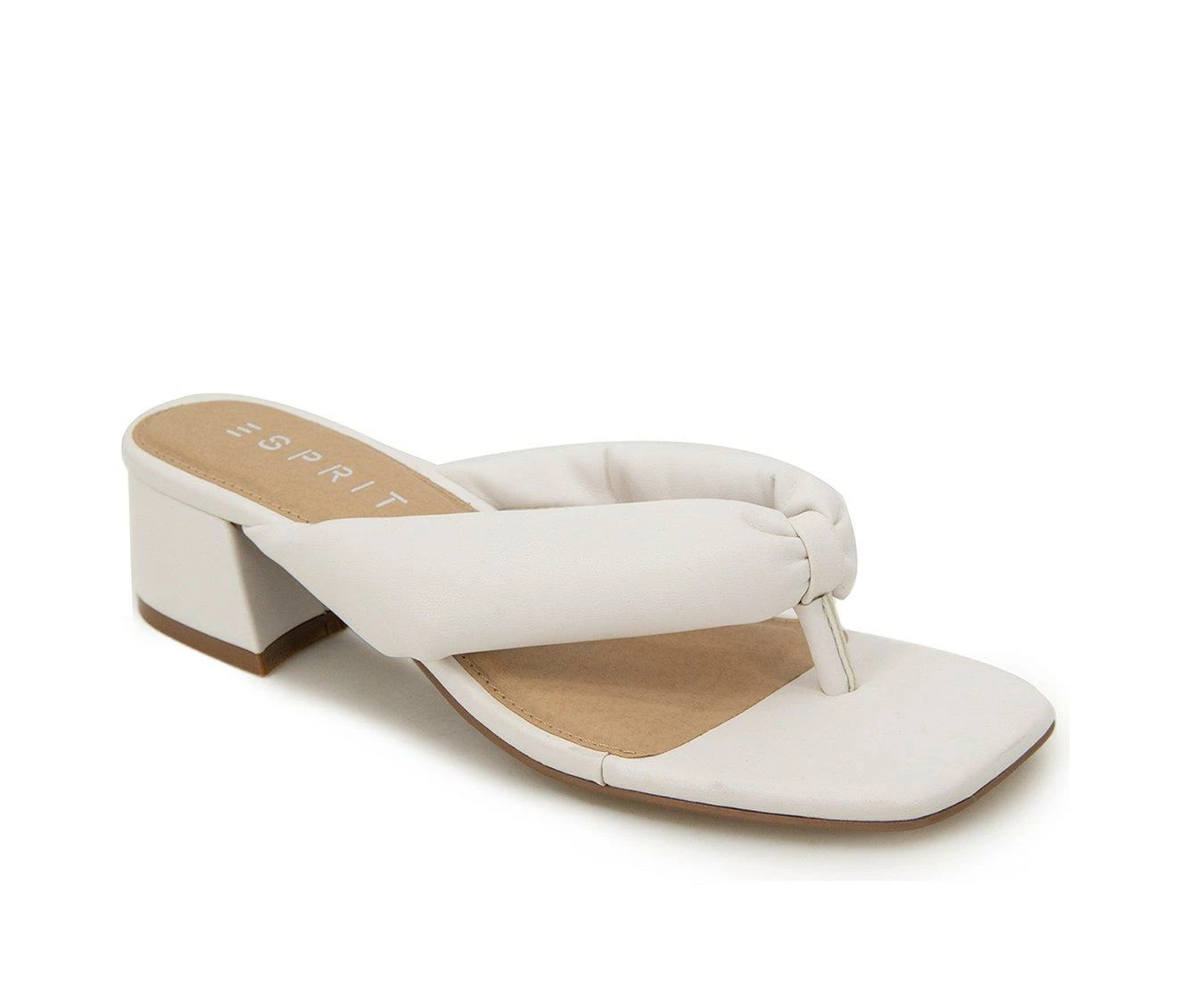 Discount β Women's Esprit Flora Heeled π Dress π©΄ Sandals White π₯° - Image 3