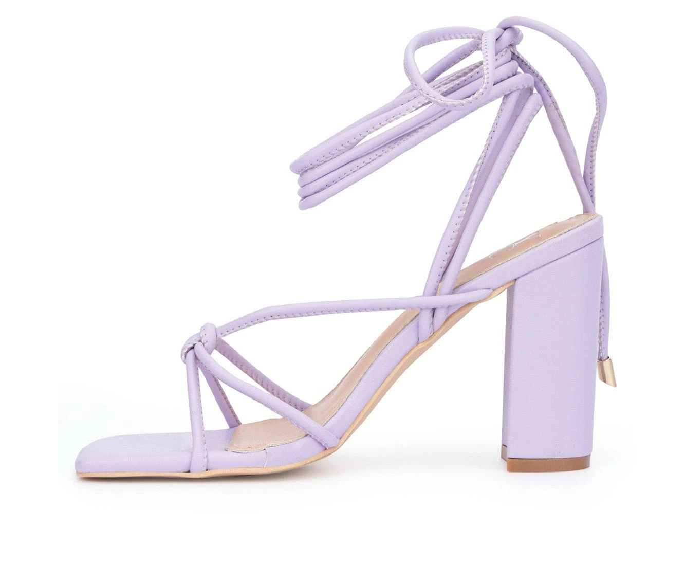 Best deal π Women's New York And Company Dena π Dress π©΄ Sandals Lavender π₯° - Image 4